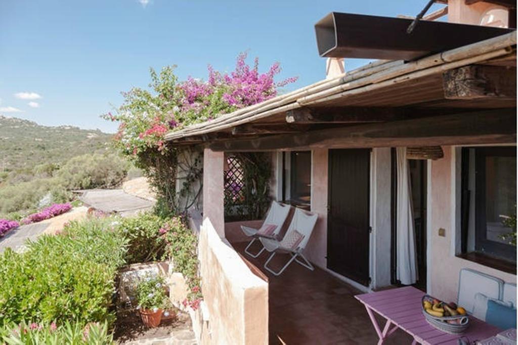 פורטו צ'רבו Bilocale Cala Ruja- Costa Smeralda מראה חיצוני תמונה
