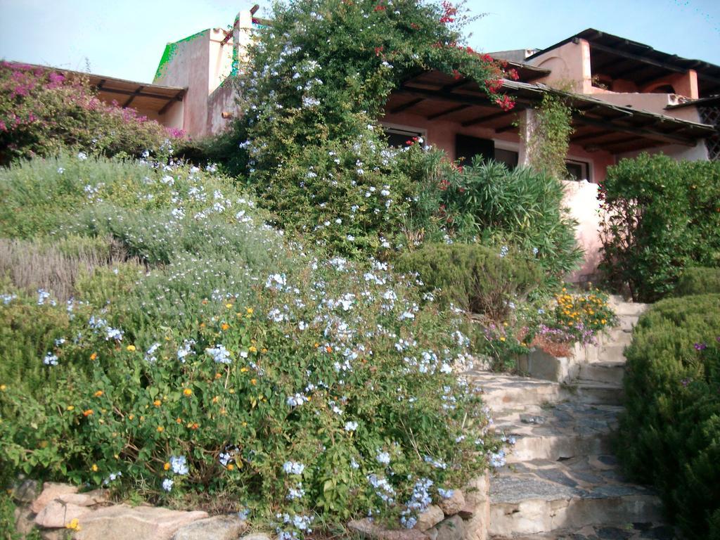 פורטו צ'רבו Bilocale Cala Ruja- Costa Smeralda מראה חיצוני תמונה