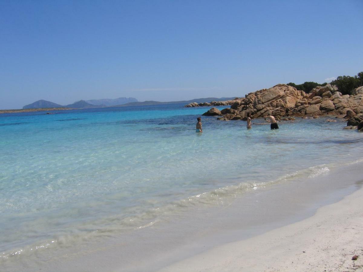 פורטו צ'רבו Bilocale Cala Ruja- Costa Smeralda מראה חיצוני תמונה