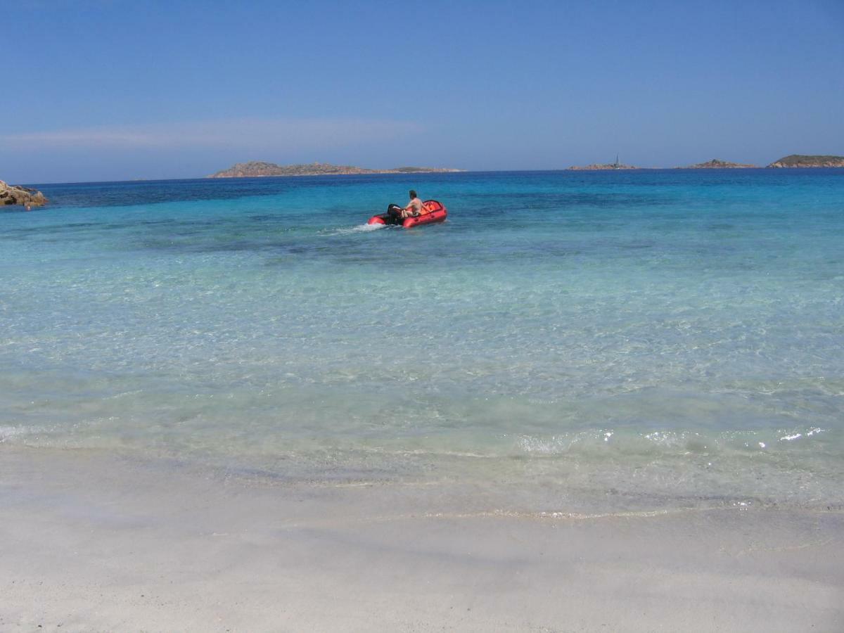 פורטו צ'רבו Bilocale Cala Ruja- Costa Smeralda מראה חיצוני תמונה