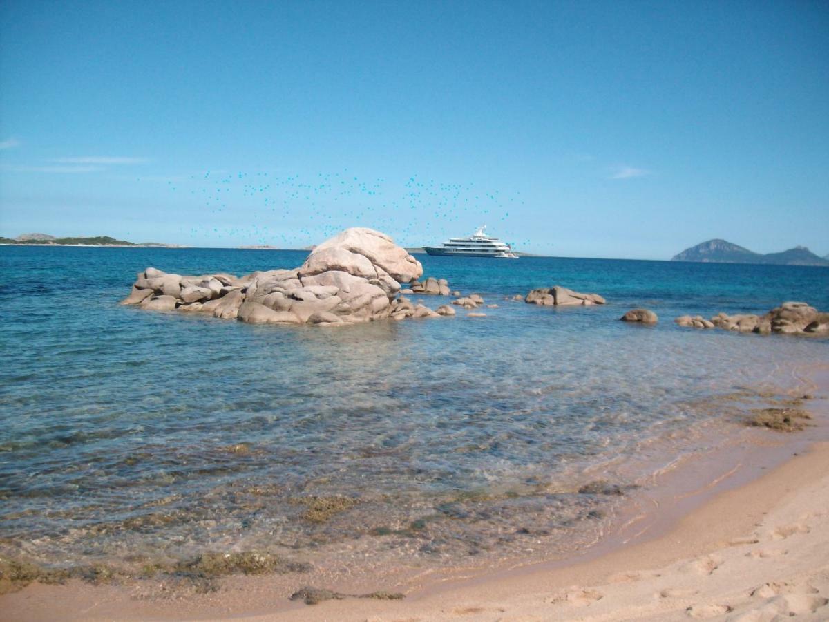 פורטו צ'רבו Bilocale Cala Ruja- Costa Smeralda מראה חיצוני תמונה