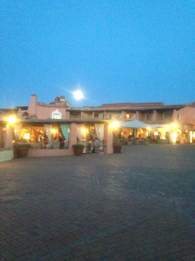 פורטו צ'רבו Bilocale Cala Ruja- Costa Smeralda מראה חיצוני תמונה